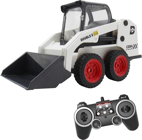 big skid steer toys|remote control skid steer toy.